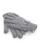 Rękawiczki TouchScreen Smart - B490 - Heather Grey