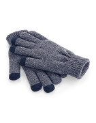 Rękawiczki TouchScreen Smart - B490 - Heather Navy