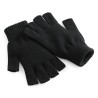 Rękawiczki Fingerless - B491 - Black