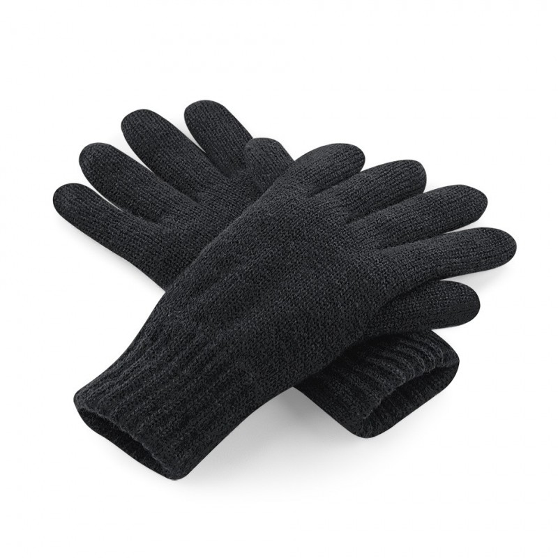 Rękawiczki Classic Thinsulate™ - B495 - Black