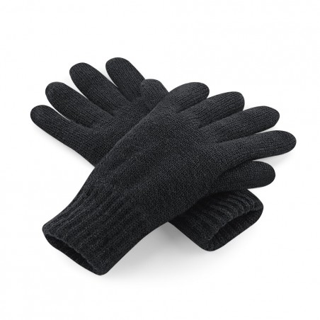 Rękawiczki Classic Thinsulate™ - B495 - Black Rękawiczki Classic Thinsulate™ - B495 - Black