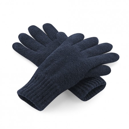 Rękawiczki Classic Thinsulate™ - B495 - French Navy Rękawiczki Classic Thinsulate™ - B495 - French Navy
