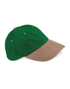 Czapka Low Profile - B57 - Forest Green