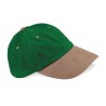 Czapka Low Profile - B57 - Forest Green