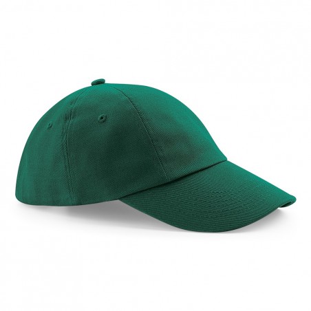Czapka Low Profile - B58 - Bottle Green Czapka Low Profile - B58 - Bottle Green