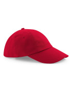 Czapka Low Profile - B58 - Classic Red