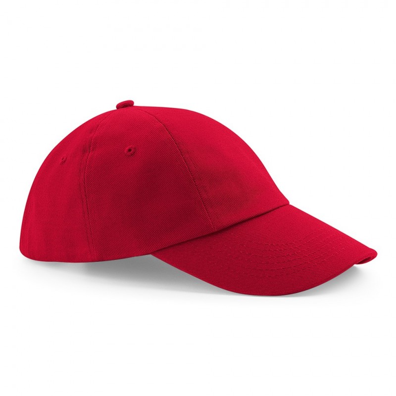 Czapka Low Profile - B58 - Classic Red