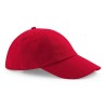 Czapka Low Profile - B58 - Classic Red