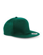 Czapka Snapback Rapper - B610 - Bottle Green