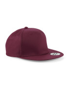 Czapka Snapback Rapper - B610 - Burgundy
