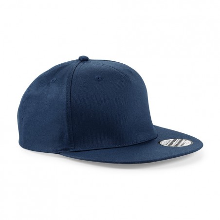 Czapka Snapback Rapper - B610 - French Navy Czapka Snapback Rapper - B610 - French Navy
