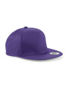Czapka Snapback Rapper - B610 - Purple