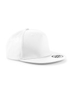 Czapka Snapback Rapper - B610 - White