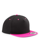 Czapka Contrast - B610c - Black