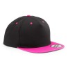 Czapka Contrast - B610c - Black
