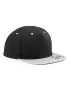 Czapka Contrast - B610c - Black
