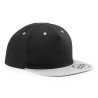 Czapka Contrast - B610c - Black