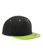 Czapka Contrast - B610c - Black