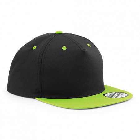 Czapka Contrast - B610c - Black Czapka Contrast - B610c - Black