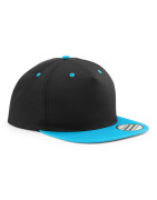 Czapka Contrast - B610c - Black
