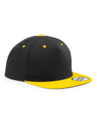 Czapka Contrast - B610c - Black