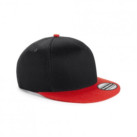 Czapka Youth Size - B615 - Black Czapka Youth Size - B615 - Black