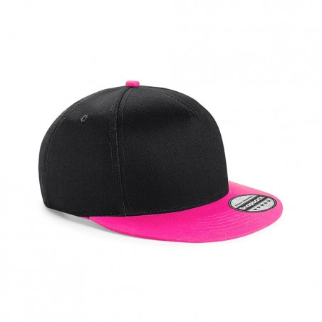 Czapka Youth Size - B615 - Black Czapka Youth Size - B615 - Black
