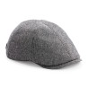Kaszkiet Summer Gatsby - B621 - Grey Linen