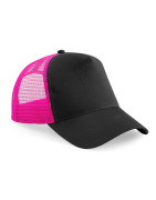Czapka Trucker - B640 - Black