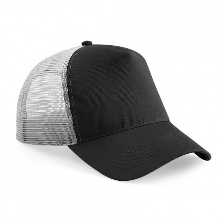 Czapka Trucker - B640 - Black Czapka Trucker - B640 - Black