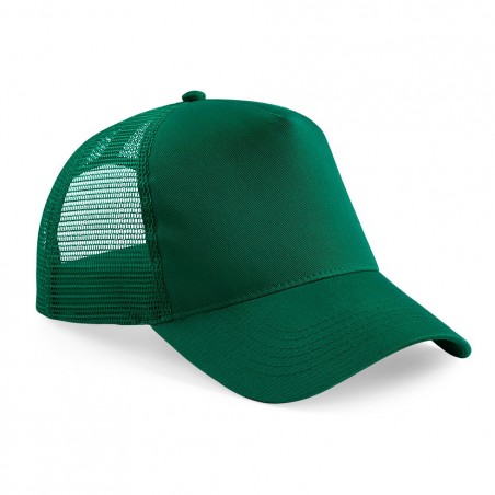 Czapka Trucker - B640 - Bottle Green Czapka Trucker - B640 - Bottle Green
