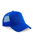 Czapka Trucker - B640 - Bright Royal