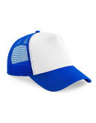 Czapka Trucker - B640 - Bright Royal