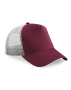 Czapka Trucker - B640 - Burgundy