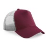 Czapka Trucker - B640 - Burgundy