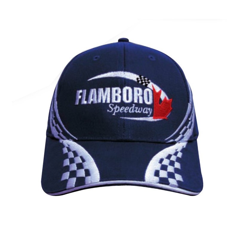 4076 - czapka - przód