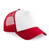 Czapka Trucker - B640 - Classic Red