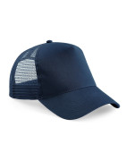 Czapka Trucker - B640 - French Navy