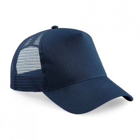 Czapka Trucker - B640 - French Navy Czapka Trucker - B640 - French Navy