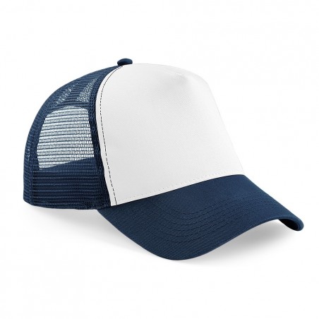 Czapka Trucker - B640 - French Navy Czapka Trucker - B640 - French Navy