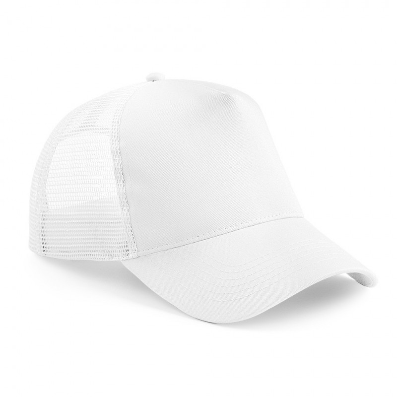 Czapka Trucker - B640 - White