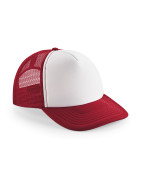 Czapka Vintage  Trucker - B645 - Classic Red