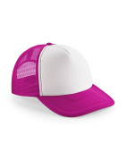 Czapka Vintage  Trucker - B645 - Fuchsia