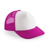 Czapka Vintage  Trucker - B645 - Fuchsia