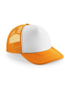 Czapka Vintage  Trucker - B645 - Orange