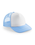 Czapka Vintage  Trucker - B645 - Sky Blue