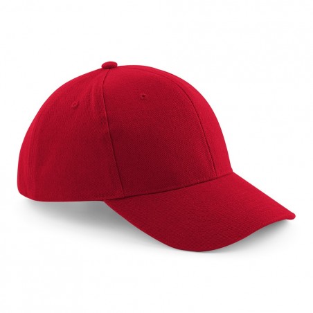 Czapka Pro-Style Heavy - B65 - Classic Red Czapka Pro-Style Heavy - B65 - Classic Red