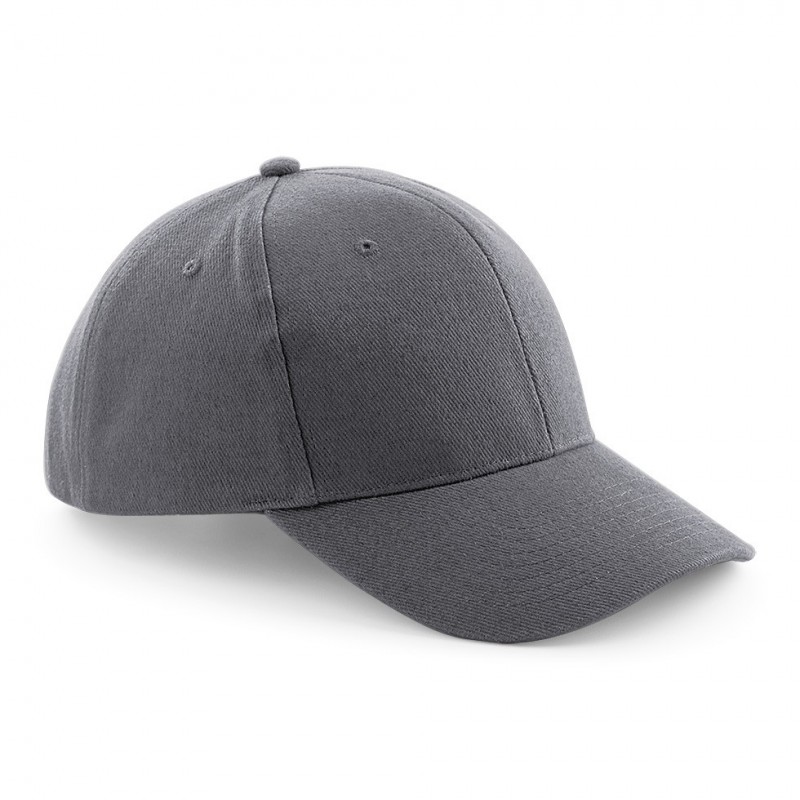 Czapka Pro-Style Heavy - B65 - Graphite Grey