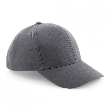 Czapka Pro-Style Heavy - B65 - Graphite Grey Czapka Pro-Style Heavy - B65 - Graphite Grey