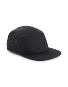 Czapka Canvas - B654 - Black